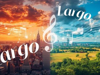 slow life in rural area vs. fast life in city