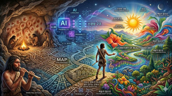 예술과 소통 그리고 AI