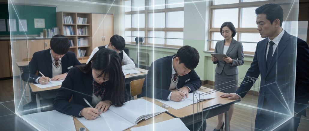 서논술형 대입 제도 변환